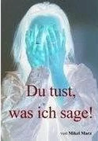 Bild: Neue Lesung von Mikel Marz über häusliche Gewalt und Missbrauch