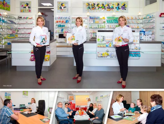 Bild: Abnehmen aber sicher - mit Andrea Thüring