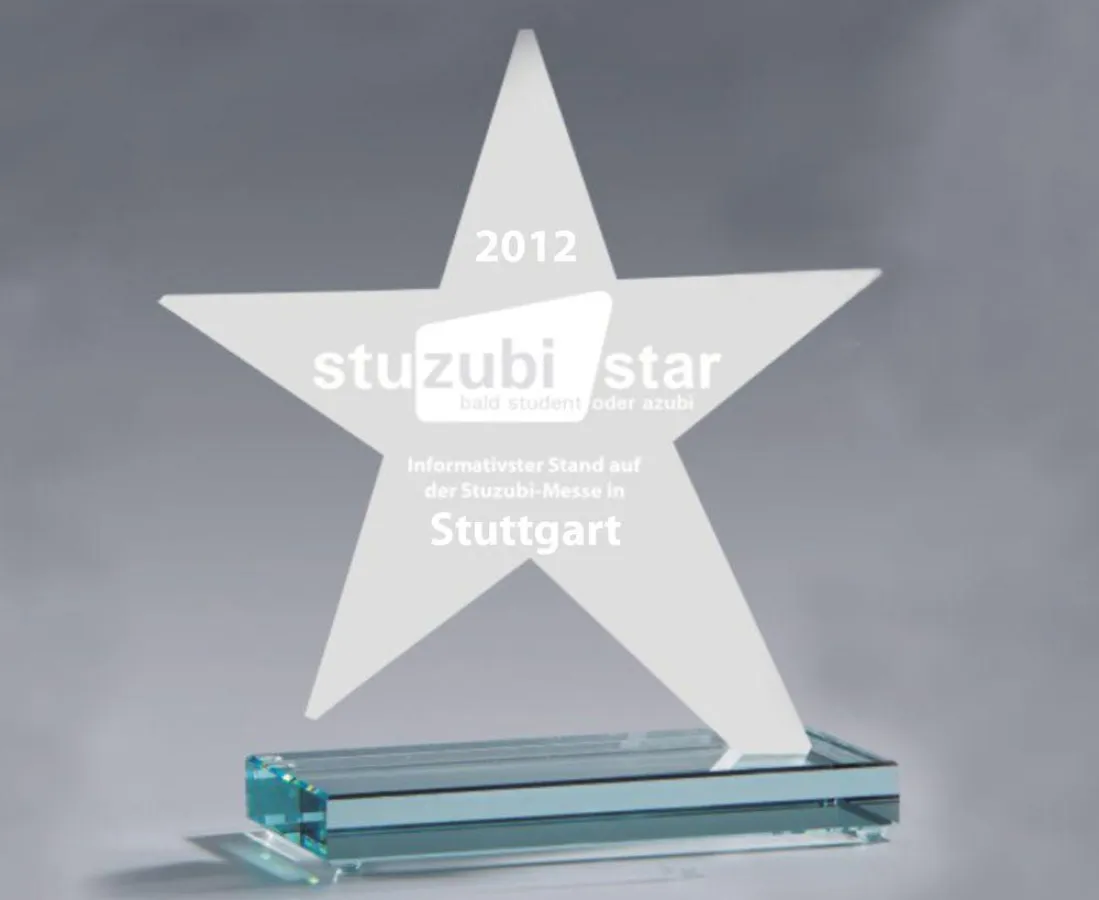 StuzubiStar Stuttgart 2012