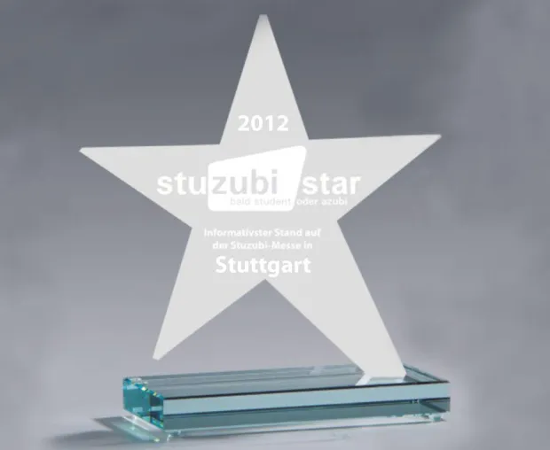 Bild: Duale Hochschule Baden-Württemberg gewinnt StuzubiStar