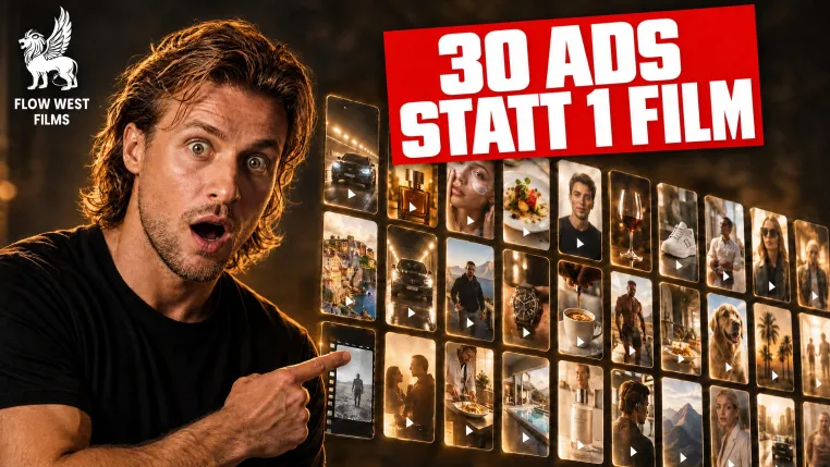 Bild: Unternehmensfilm Stuttgart: Warum ein einzelner Film für Unternehmen selten reicht