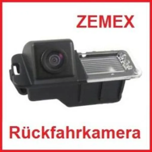 Die ZEMEX Rückfahrkamera ist für viele Auto Modelle geeignet. Bild: Die ZEMEX Rückfahrkamera ist für viele Auto Modelle geeignet.