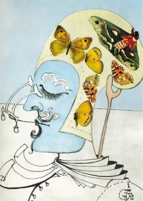 Bild: Sonderausstellung „Salvador Dalí: The 21st Century Dandy. Man’s Fashion from 1971–2017“ bis 30.11. verlängert