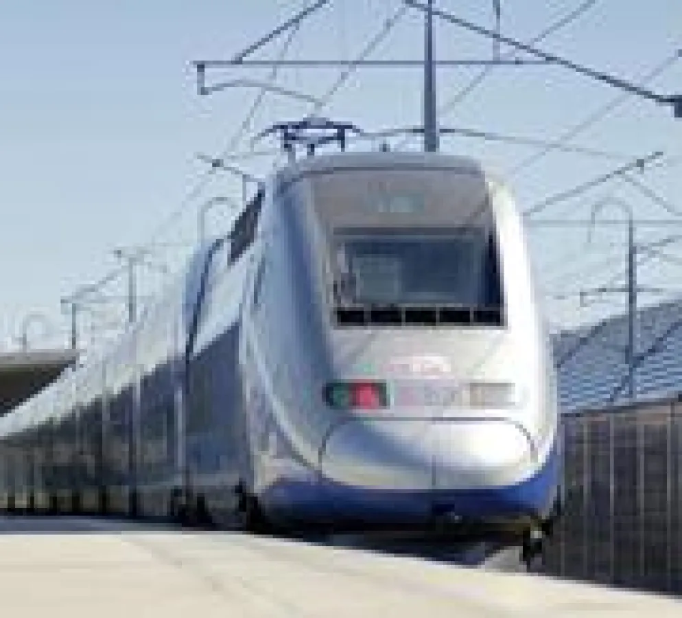 Innotrans 2012: Die französische Schienenverkehrsindustrie wird mit 90 Unternehmen vertreten sein.