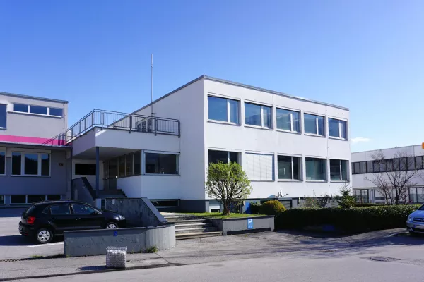 Bild: Gewerbeimmobilie in schwierigem Marktumfeld erfolgreich vermietet