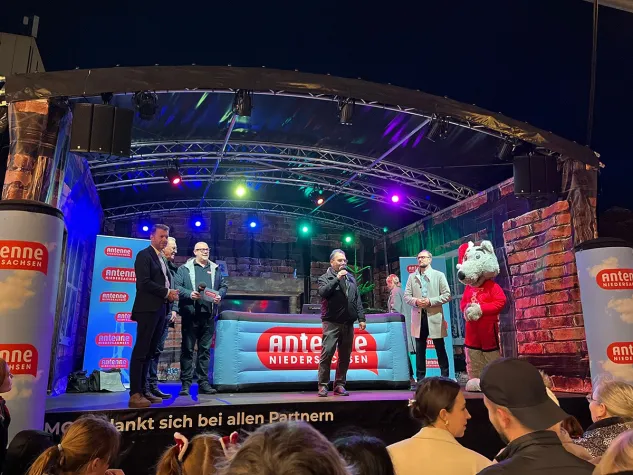 Bild: Wolfsburger Weihnachtsmarkt 2024 öffnet seine Tore