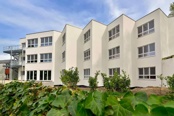 Bild: Mit Modulgebäuden Raum schaffen