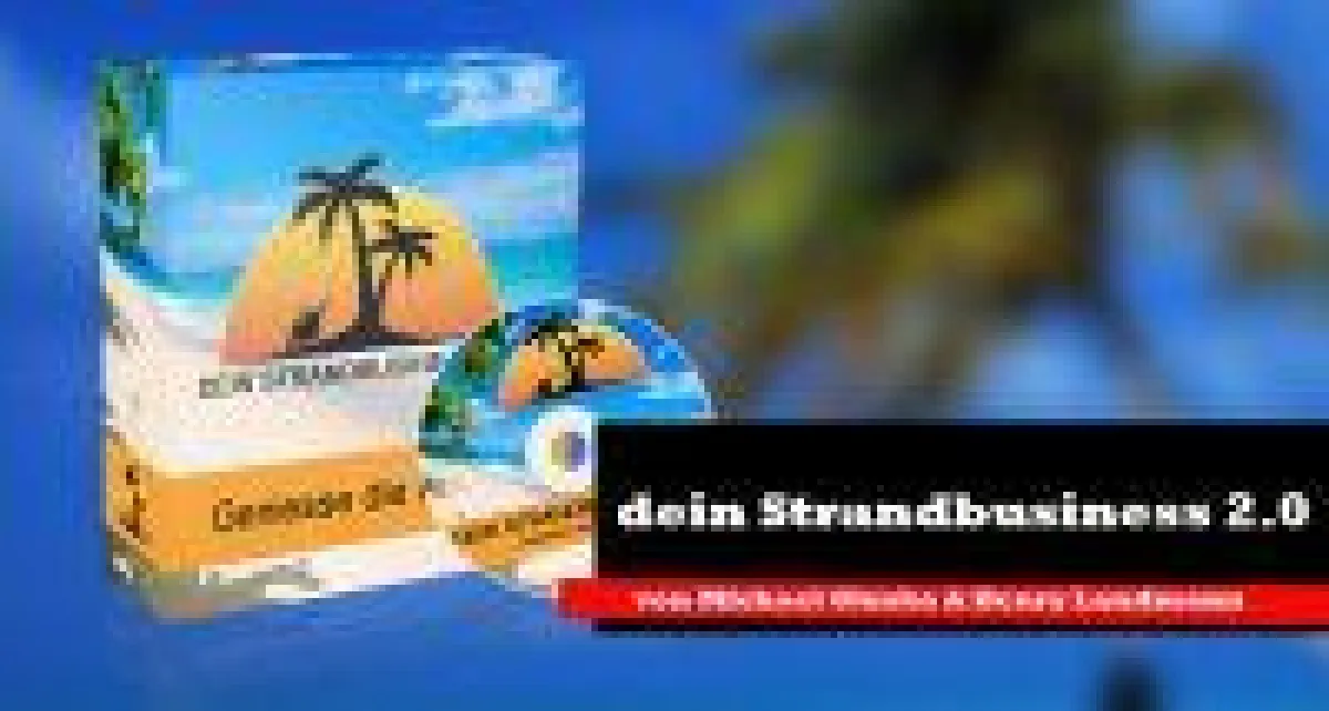 Das Strandbusiness 2.0