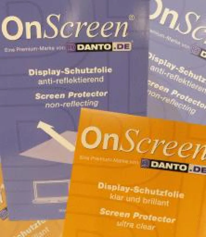 Internationale Verpackung OnScreen®