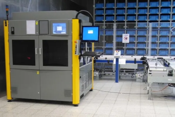 Bild: Deutschlands genauestes Kalibrierlaboratorium für Messschieber ist DAkkS-akkreditiert