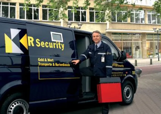 Bild: KÖTTER Geld- & Wertdienste - Zwei Standorte feiern Jubiläum