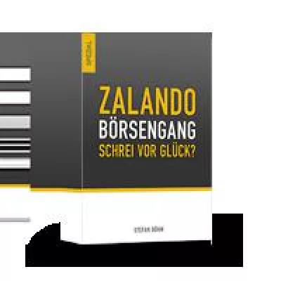 Bild: Börsenbrief Böhms DAX-Strategie analysiert den Börsengang von Zalando in einem exklusiven E-Book