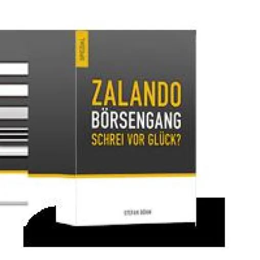 Börsenbrief Böhms DAX-Strategie analysiert den Börsengang von Zalando in einem exklusiven E-Book Bild: Börsenbrief Böhms DAX-Strategie analysiert den Börsengang von Zalando in einem exklusiven E-Book