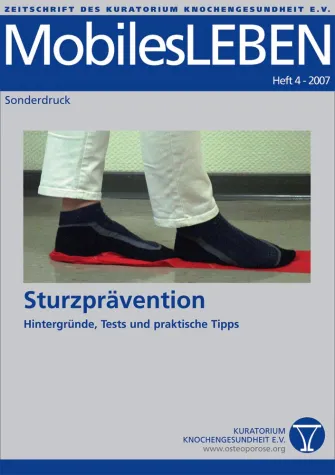 Bild: Sturzprävention-was Sie darüber wissen sollten