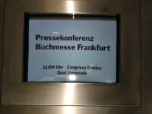gute aussichten kooperiert mit Frankfurter Buchmesse Bild: gute aussichten kooperiert mit Frankfurter Buchmesse