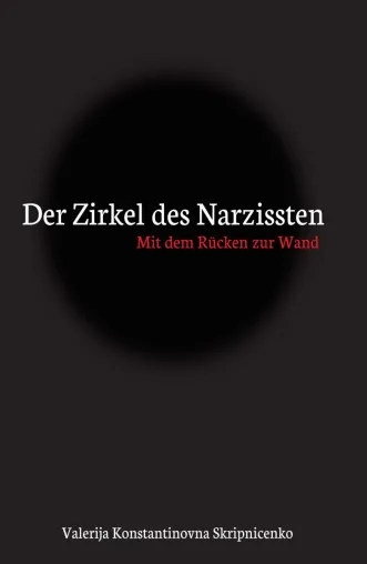 Bild: "Der Zirkel des Narzissten" - Eine literarische Achterbahnfahrt der Gefühle
