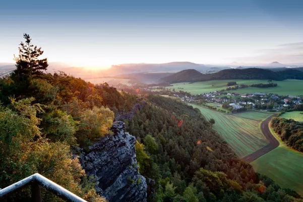 Bild: Dresdner PR-Agentur THIEL Public Relations kommuniziert für Deutschen Wandertag 2016