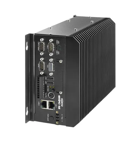 Bild: Janz Embedded PCs unterstützen jetzt auch RTAI