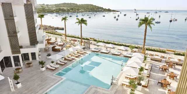 Bild: Nobu Hotel Ibiza Bay startet The Rooftop Summer Series