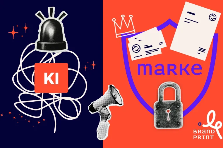 Marken in Zeiten von KI schützen: VON DER SEE setzt mit Brand Print auf klassische Medien und Kosteneffizienz Bild: Marken in Zeiten von KI schützen: VON DER SEE setzt mit Brand Print auf klassische Medien und Kosteneffizienz