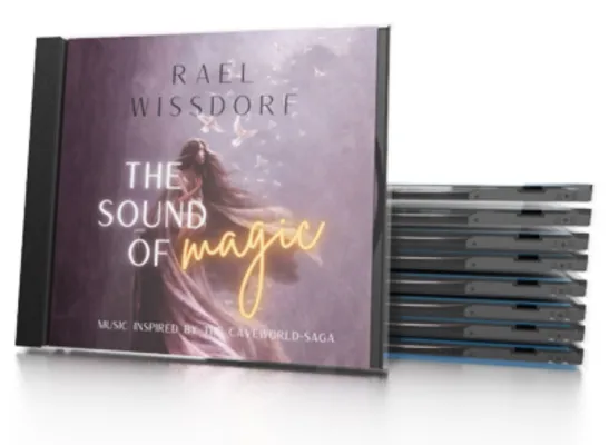 Bild: The Sound of Magic - Rael Wissdorf komponiert Soundtrack für eine Buchreihe