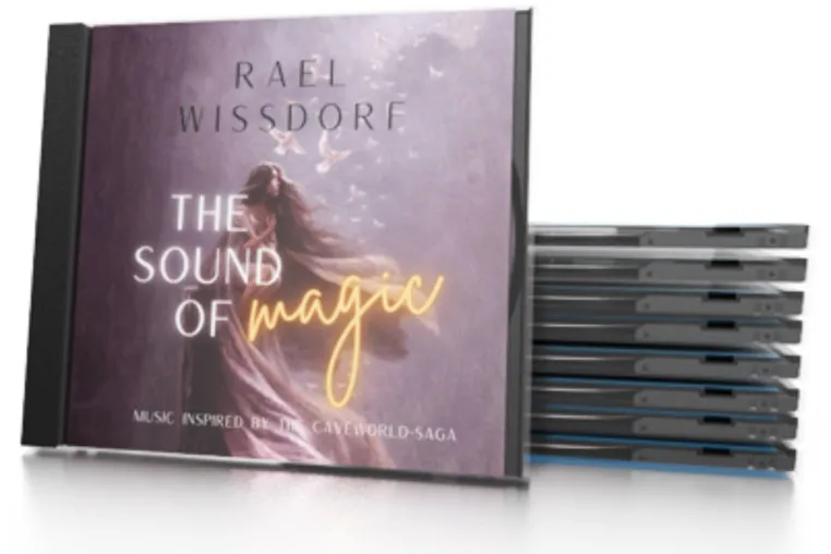 The Sound of Magic - Rael Wissdorf komponiert Soundtrack für eine Buchreihe Bild: The Sound of Magic - Rael Wissdorf komponiert Soundtrack für eine Buchreihe