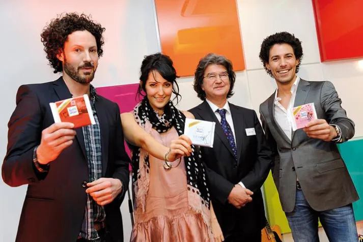 Bild: Die besten Premieren sind quadratisch und bunt