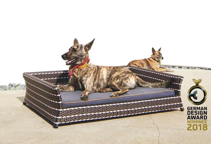 LABONI AUF ERFOLGSKURS: EXZELLENTES PRODUKTDESIGN FÜR HUNDEMÖBEL Bild: LABONI AUF ERFOLGSKURS: EXZELLENTES PRODUKTDESIGN FÜR HUNDEMÖBEL