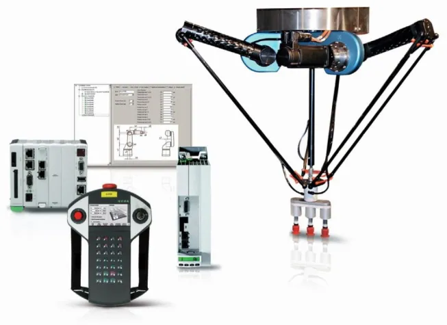 Bild: KeMotion Packaging - Der Turbo für Verpackungsroboter