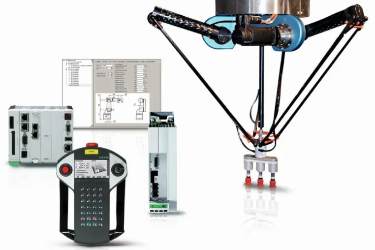 Bild: KeMotion Packaging - Der Turbo für Verpackungsroboter