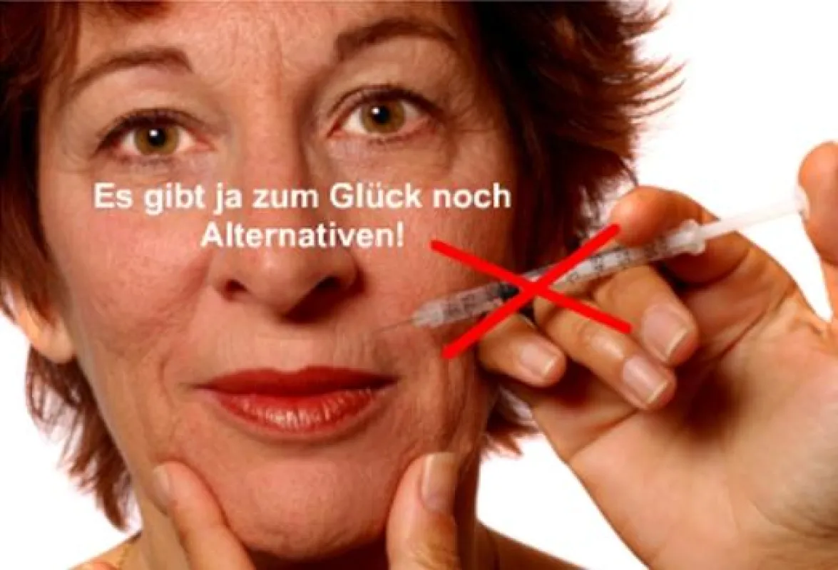 Nutzen Sie modernste IPL-Technologie statt ...