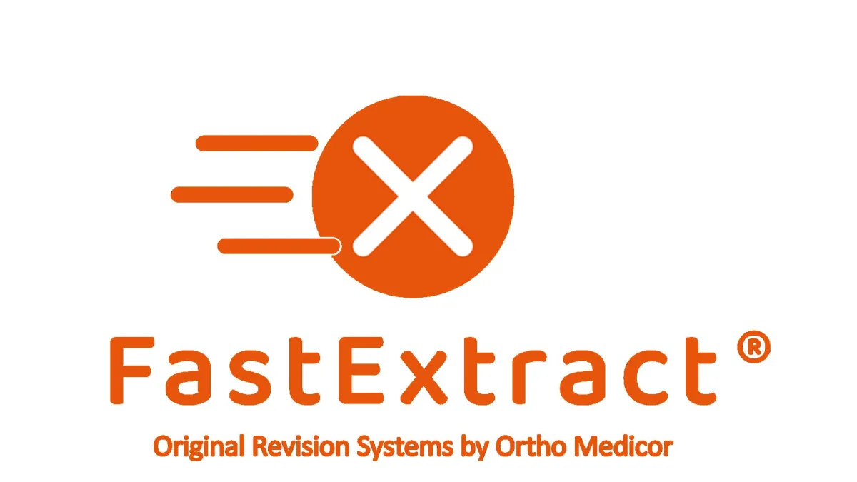 FastExtract® Markenlogo (© Ortho Medicor AG)