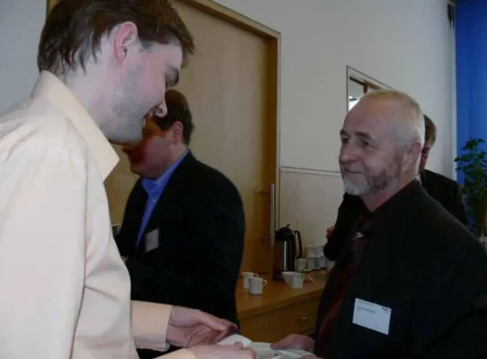 Bild: 5. Süddeutsche Fachtagung 2014: Qualitätssicherung in produzierenden Unternehmen in Thierstein am 11. April