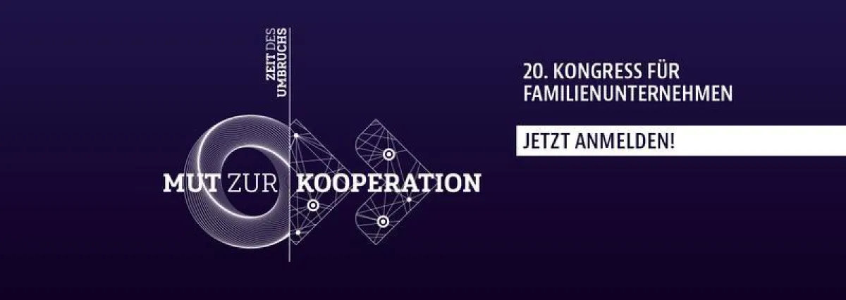 20. Kongress für Familienunternehmen in Witten ()
