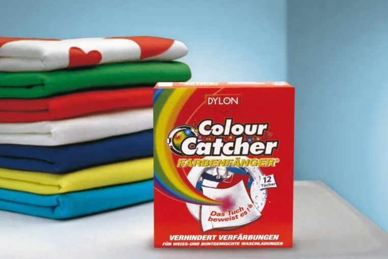 Wäschewaschen leicht gemacht: Der „Colour Catcher“ kommt Bild: Wäschewaschen leicht gemacht: Der „Colour Catcher“ kommt