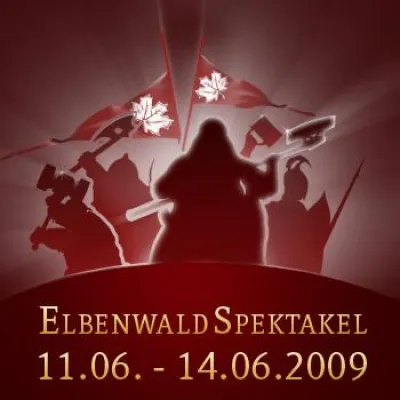 Bild: Fantasy erleben - willkommen zum IV. Elbenwald-Spektakel
