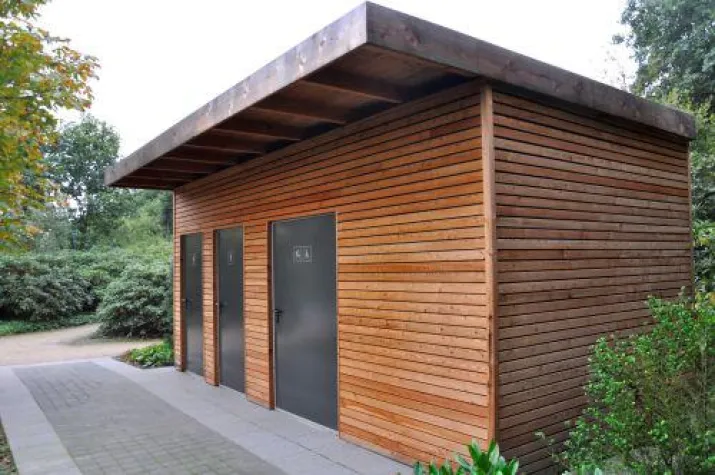 Bild: Wandelbare Optik ELA Container erfüllen höchste Designansprüche