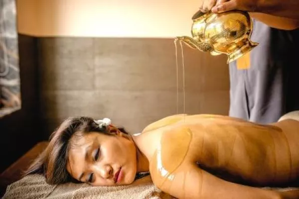 Bild: Heilung durch Reinigung