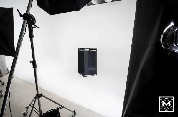 Bild: UNCOVER YOUR LIFESTYLE – Die URBAN BOX Mülltonnenverkleidung