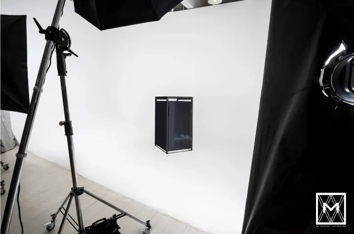 Bild: UNCOVER YOUR LIFESTYLE – Die URBAN BOX Mülltonnenverkleidung