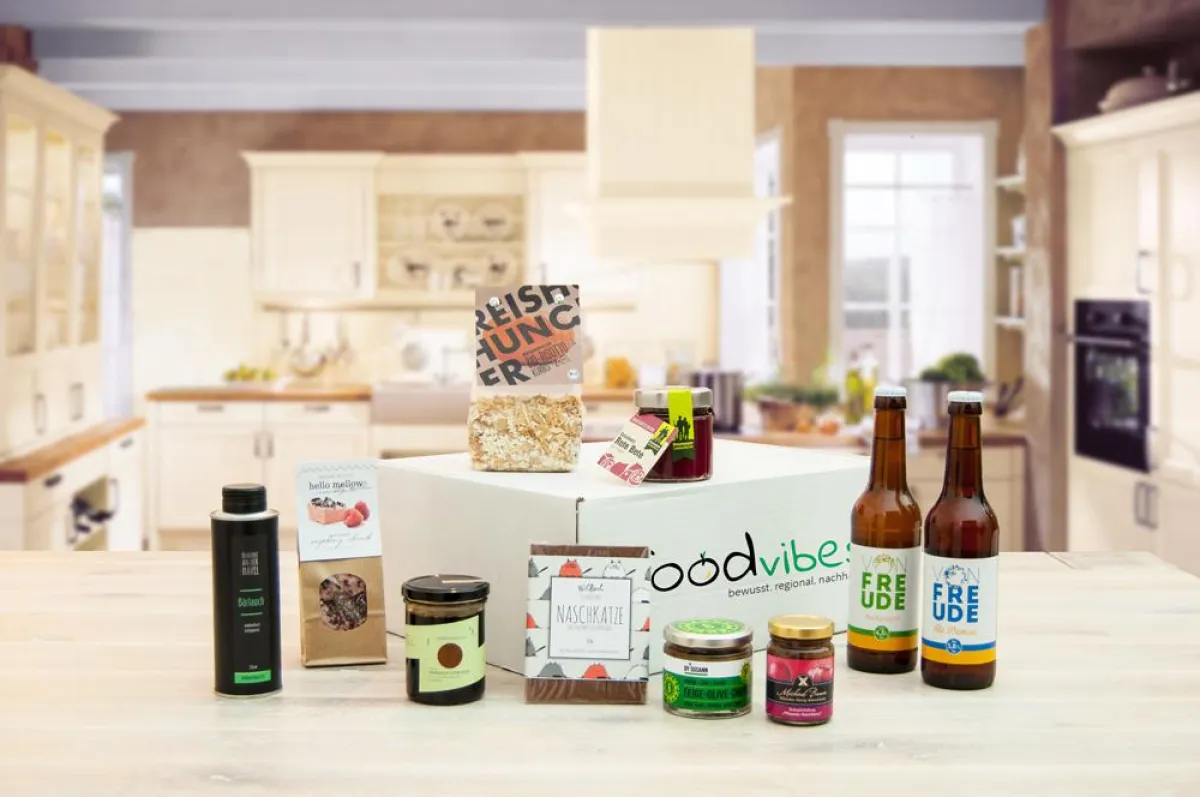 Foodvibes Logo