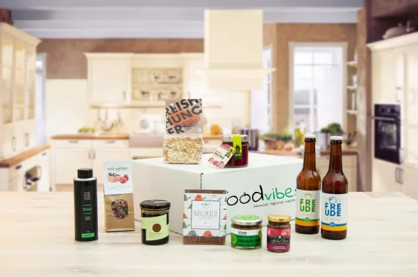 Bild: foodvibes startet in Deutschland