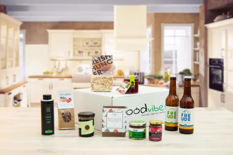 Bild: foodvibes startet in Deutschland
