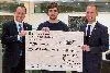 Stiftung Kreissparkasse fördert PODIUM-Musikstiftung mit 4.000 Euro Bild: Stiftung Kreissparkasse fördert PODIUM-Musikstiftung mit 4.000 Euro