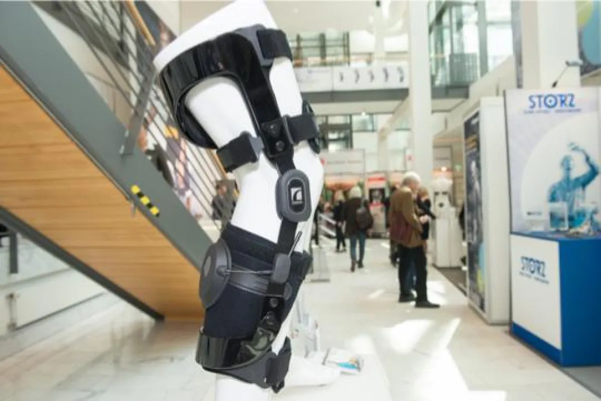 VSOU-Kongress mit Industrieausstellung