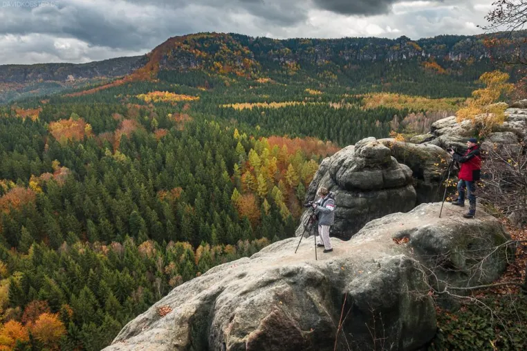 Bild: Landschaftsfotografie Workshops mit David Köster - Fotokurse 2019 veröffentlicht