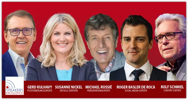 Bild: Der Weg zur Top-Marke!