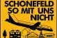 Bild: Nur mit einer Klage privater Betroffener ist eine Nachtfluggenehmigung für den BBI–Schönefeld noch zu verhindern