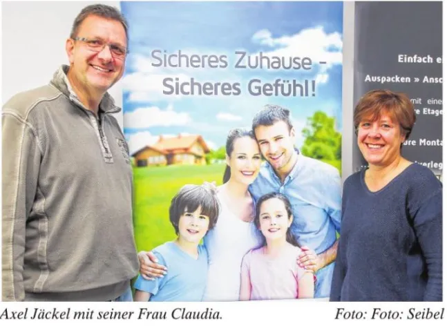 Bild: Geben Sie Einbrechern keine Chance!