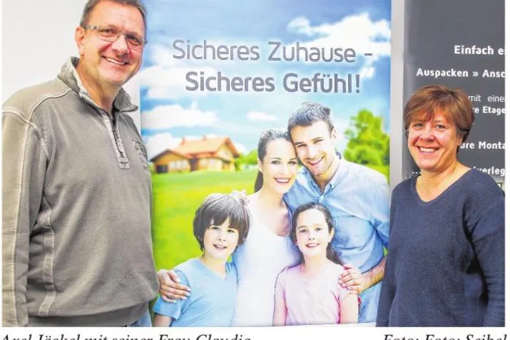 Bild: Geben Sie Einbrechern keine Chance!